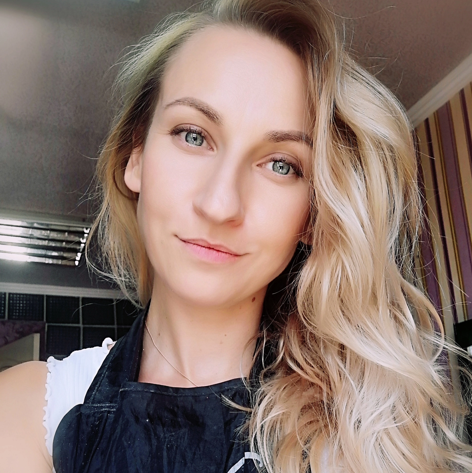 Wollmalerei Marina Smirnova